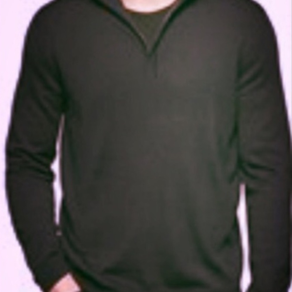 Calvin Klein Mens Merino Acrylic Blend Sweater - Picture 1 of 7
